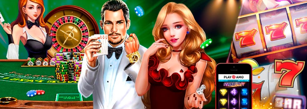 Играть в Play Amo casino